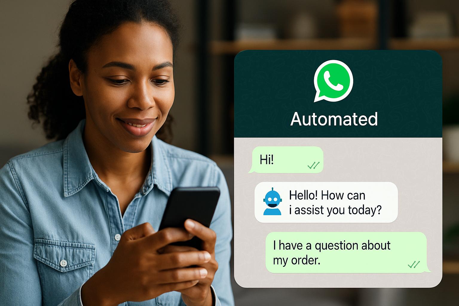 Automação com IA: Transformando o Atendimento ao Cliente