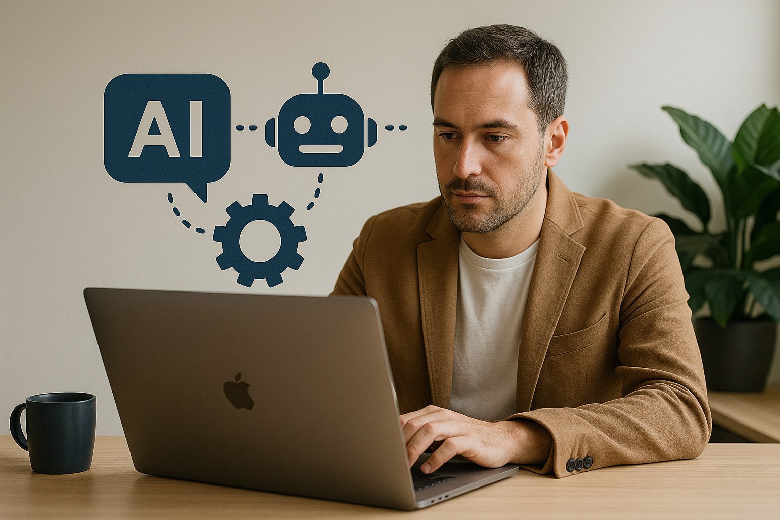 Qual é a melhor ferramenta de para automatizar seu negócio?